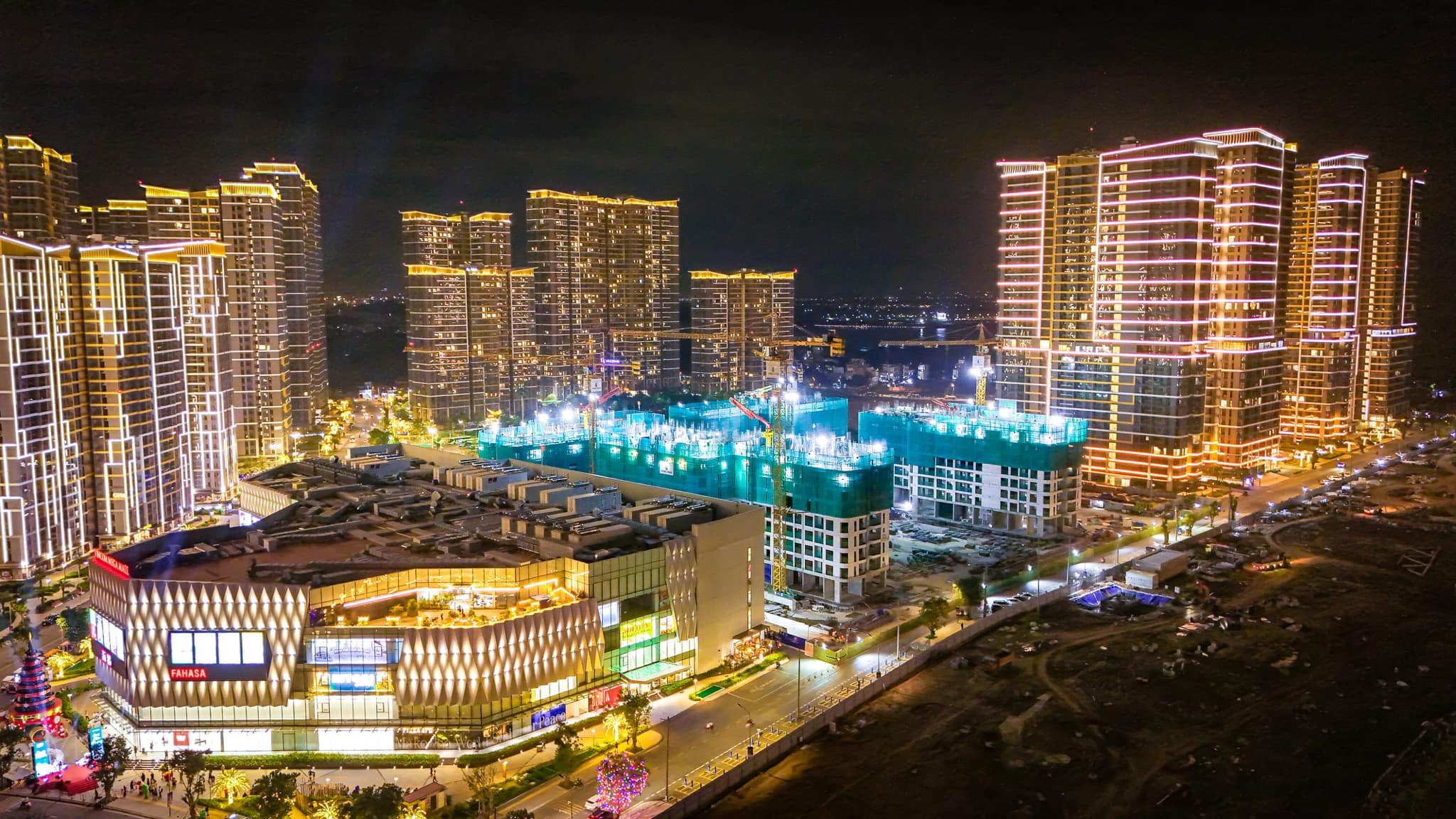 Bộ sưu tập Vinhomes Grand Park