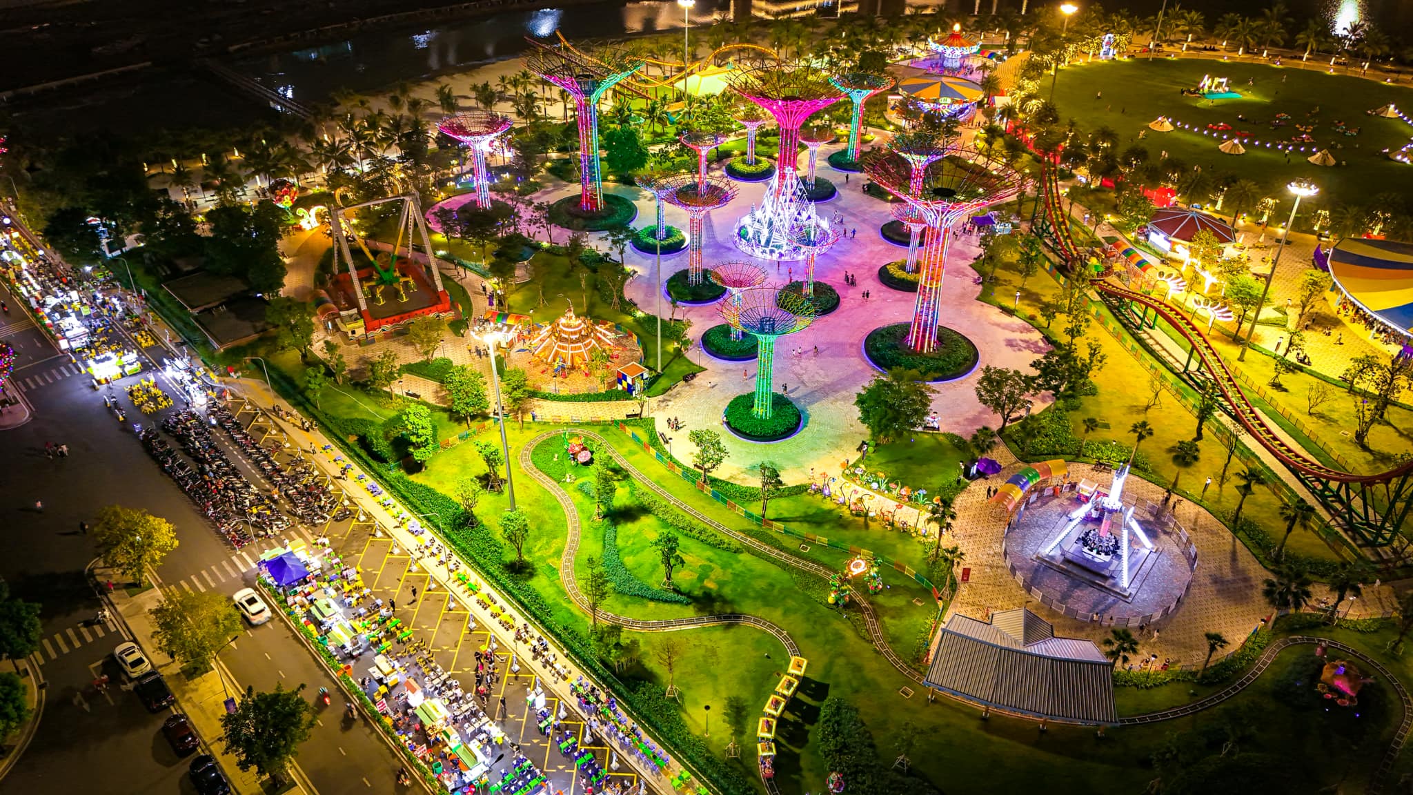 Bộ sưu tập Vinhomes Grand Park