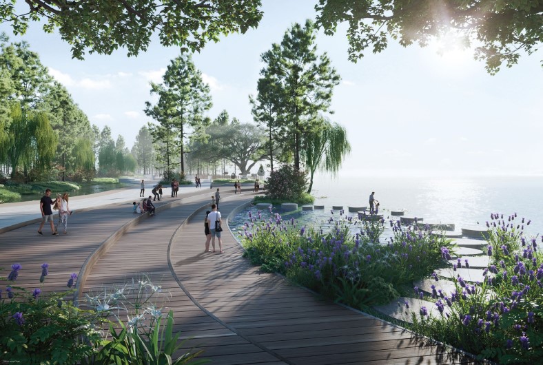 Eco Village Saigon River