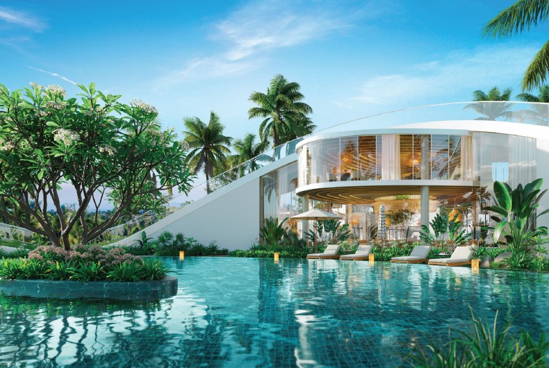 Eco Village Saigon River