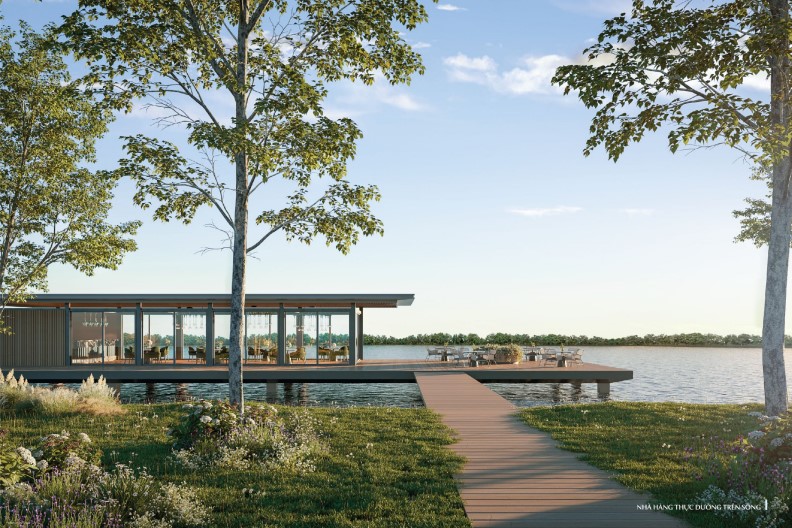 Eco Village Saigon River