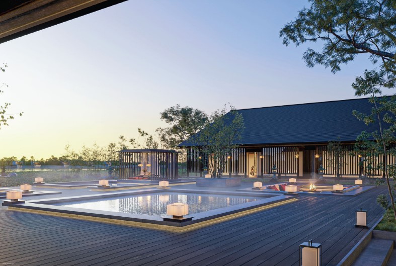 Eco Village Saigon River