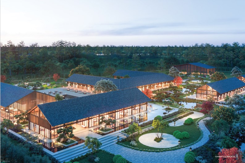 Eco Village Saigon River