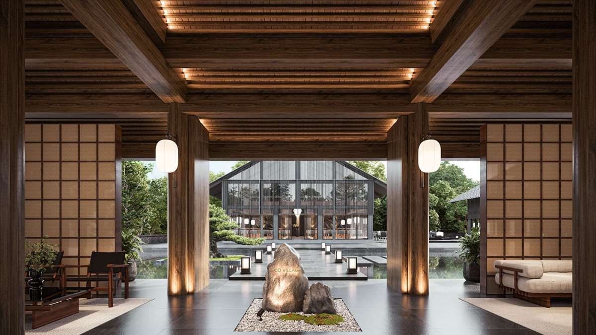 Eco Village Saigon River