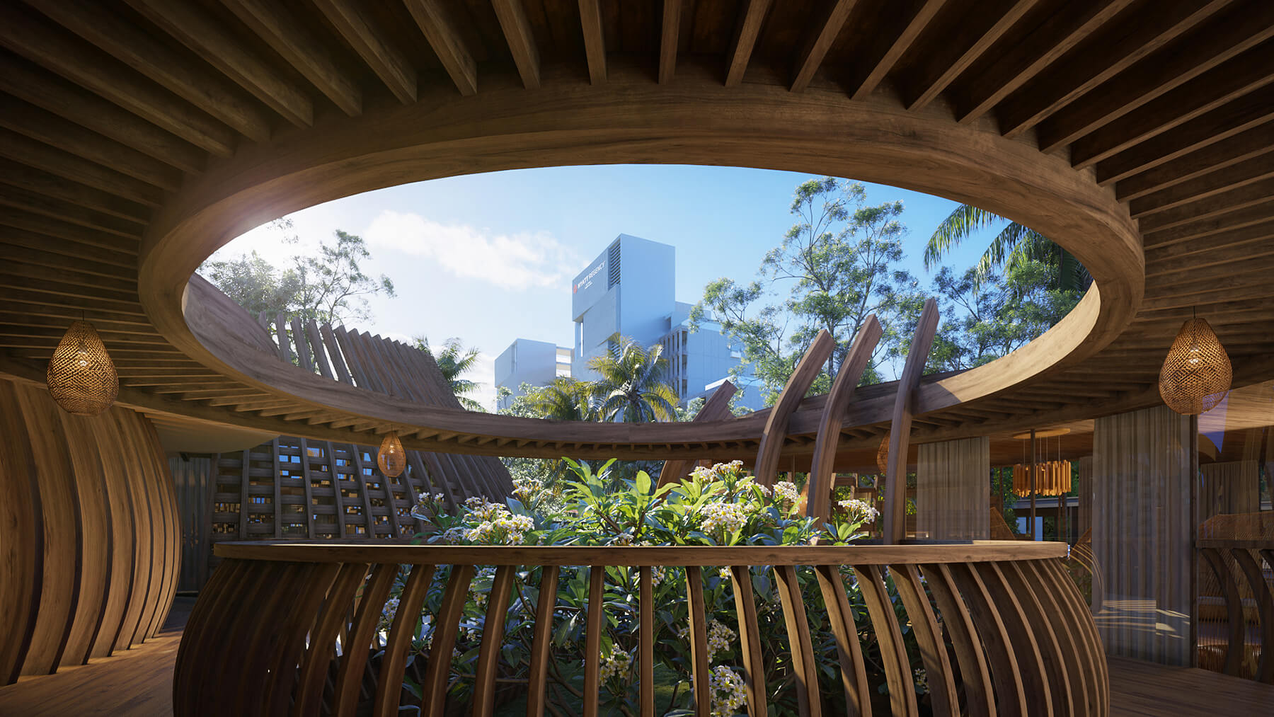 Forest Hill Retreat Spa