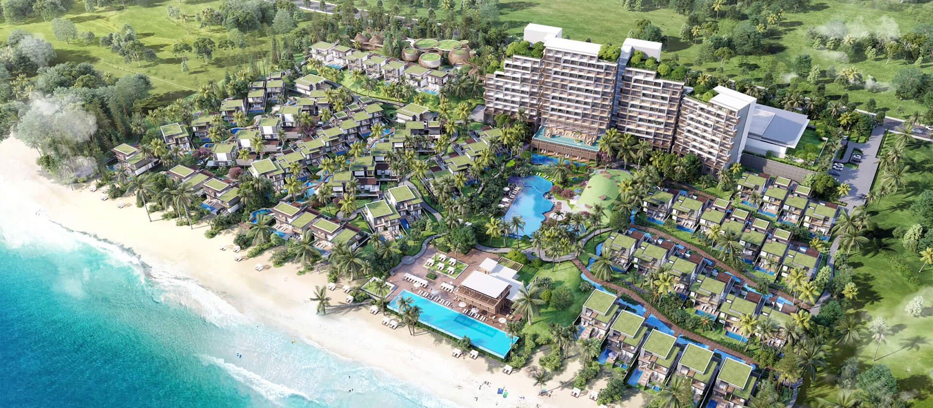 Hyatt Regency Hồ Tràm