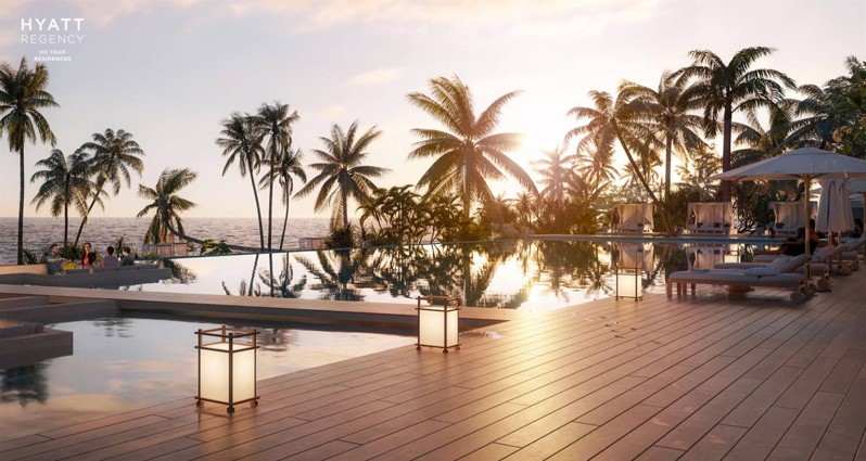 Hyatt Regency Hồ Tràm