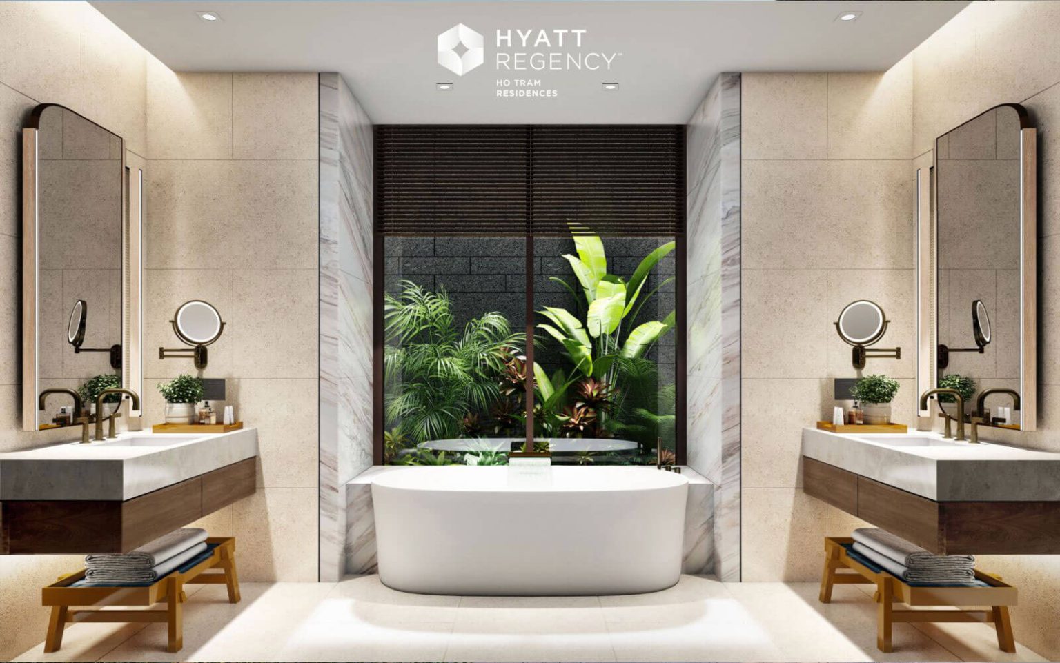 Hyatt Regency Hồ Tràm