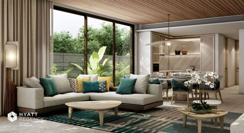 Hyatt Regency Hồ Tràm