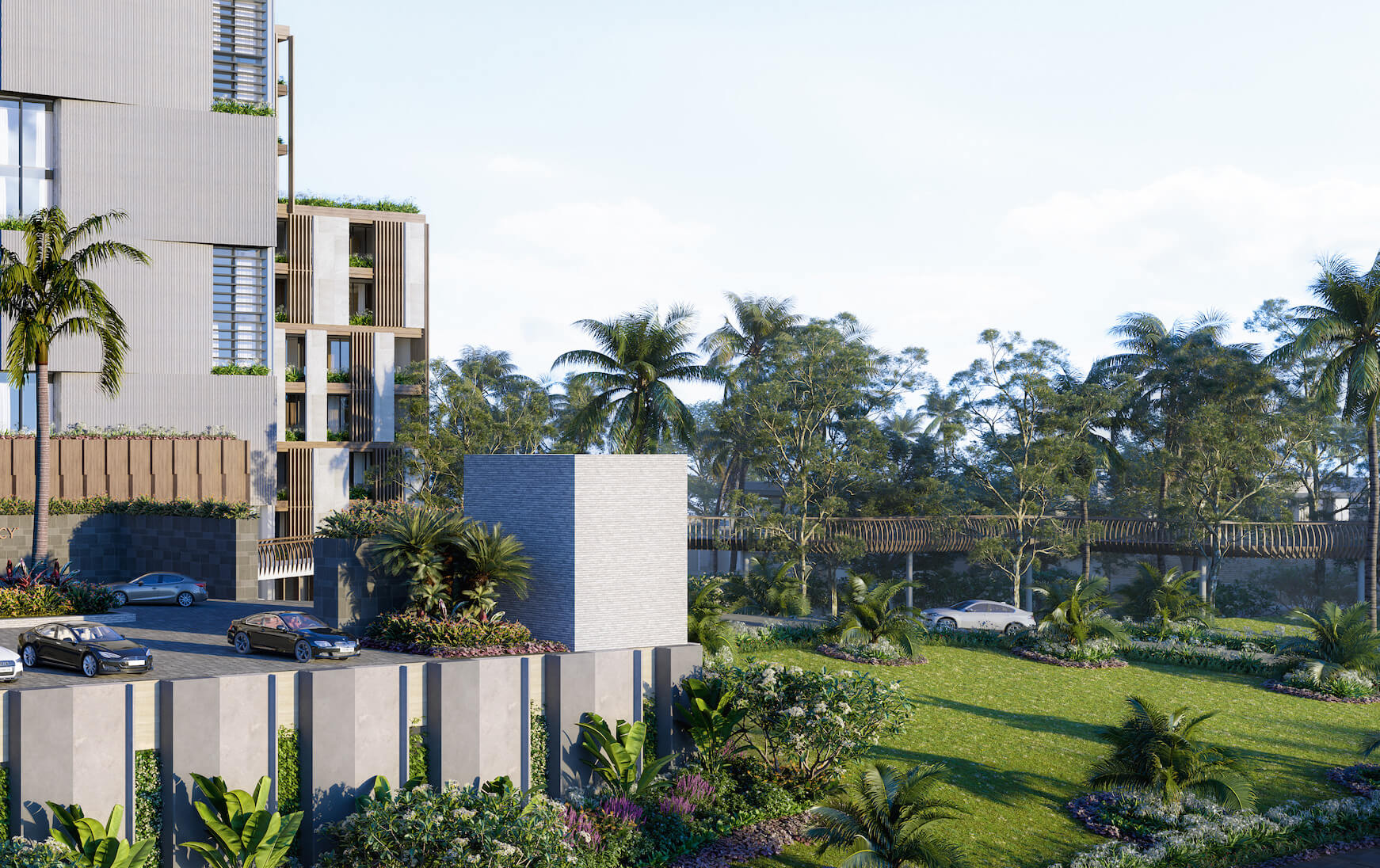 Lối đi bộ trên cao