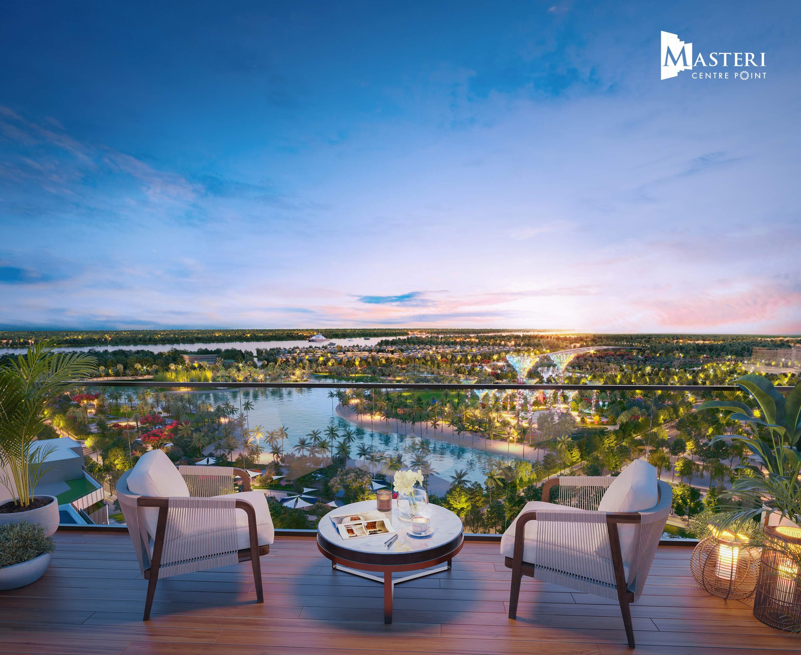 Masteri Centre Point