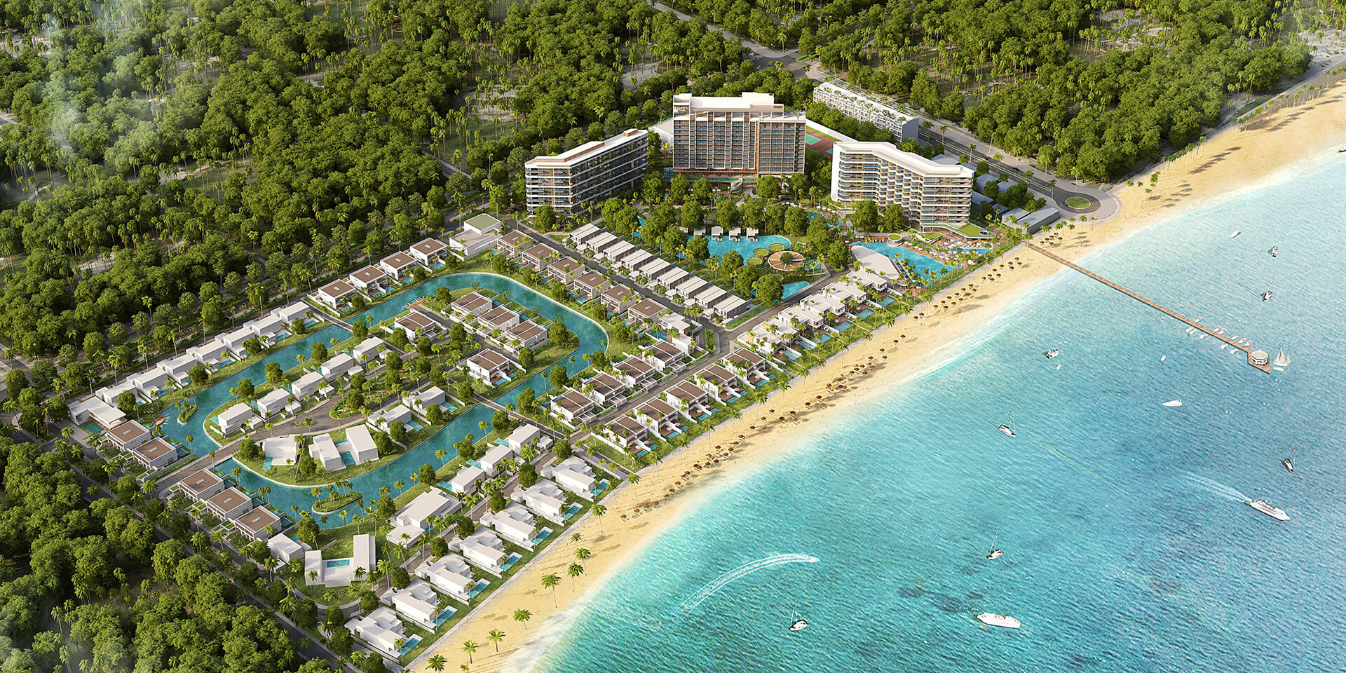 Sanctuary Hồ Tràm