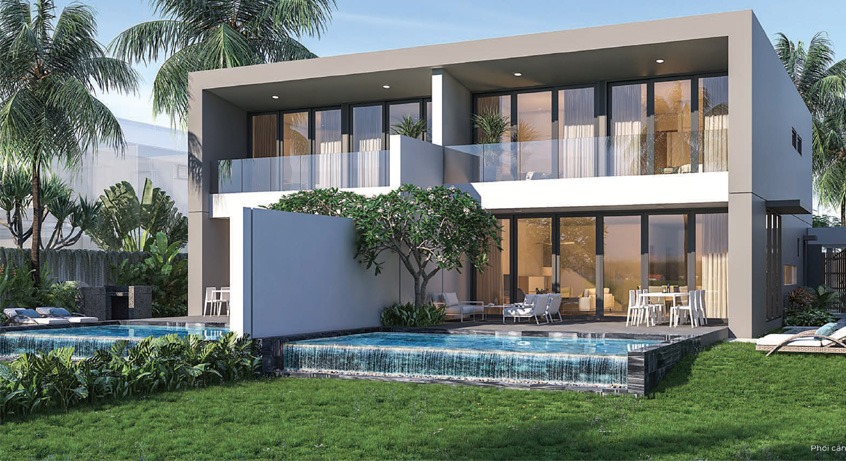 Sanctuary Hồ Tràm