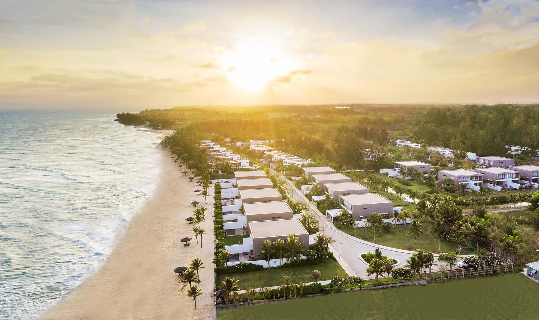 Sanctuary Hồ Tràm