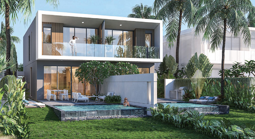 Sanctuary Hồ Tràm