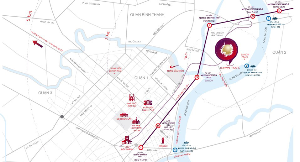 Giới Thiệu Sunwah Pearl