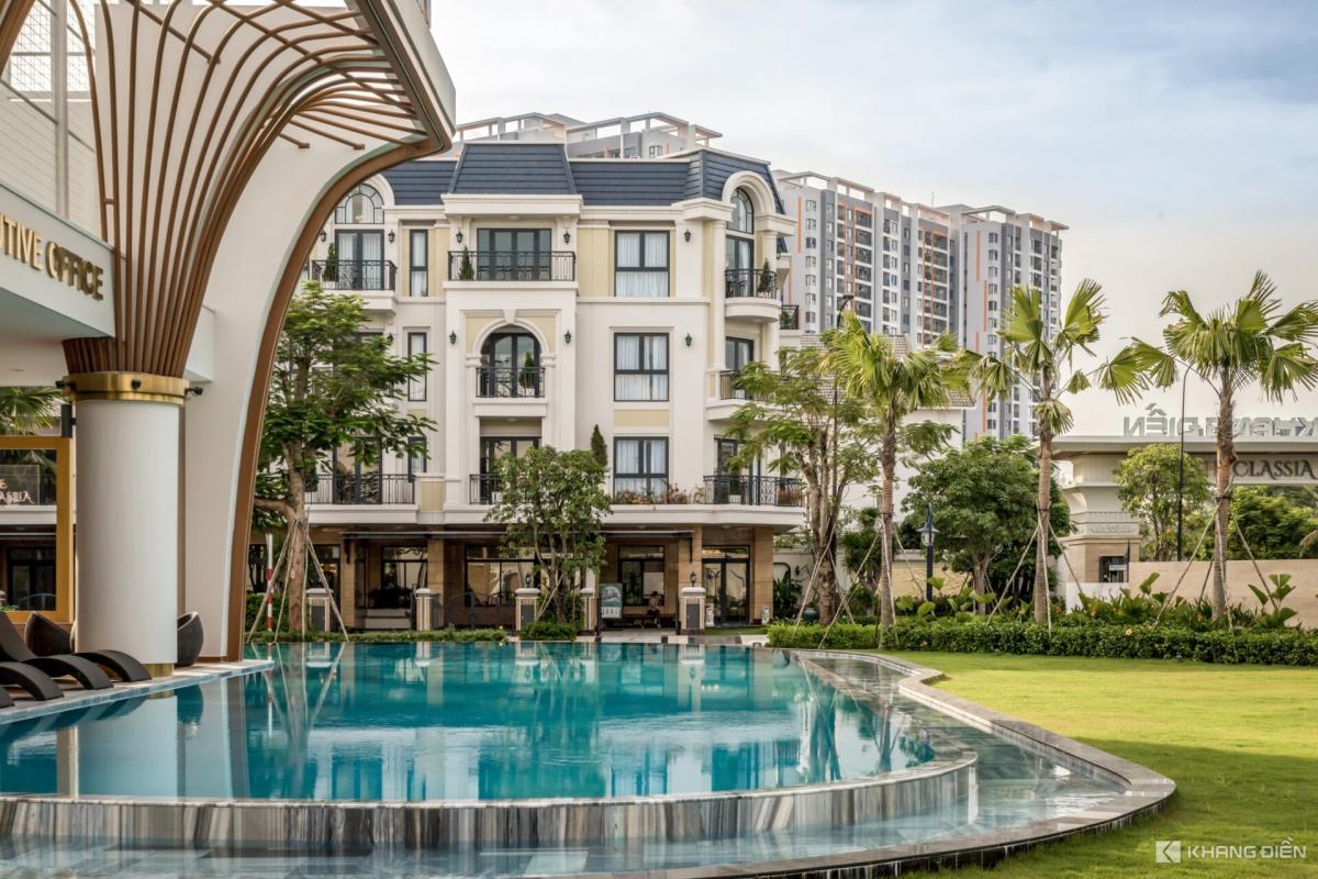 Tiện ích The Classia