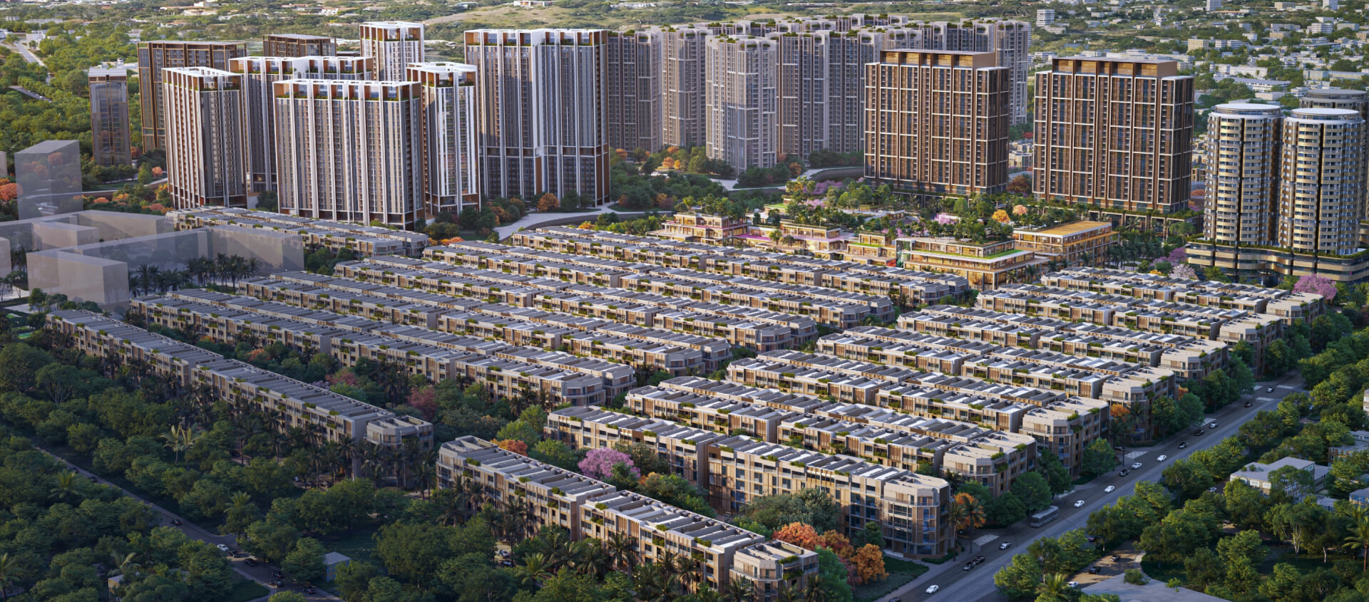 Dự Án The Global City