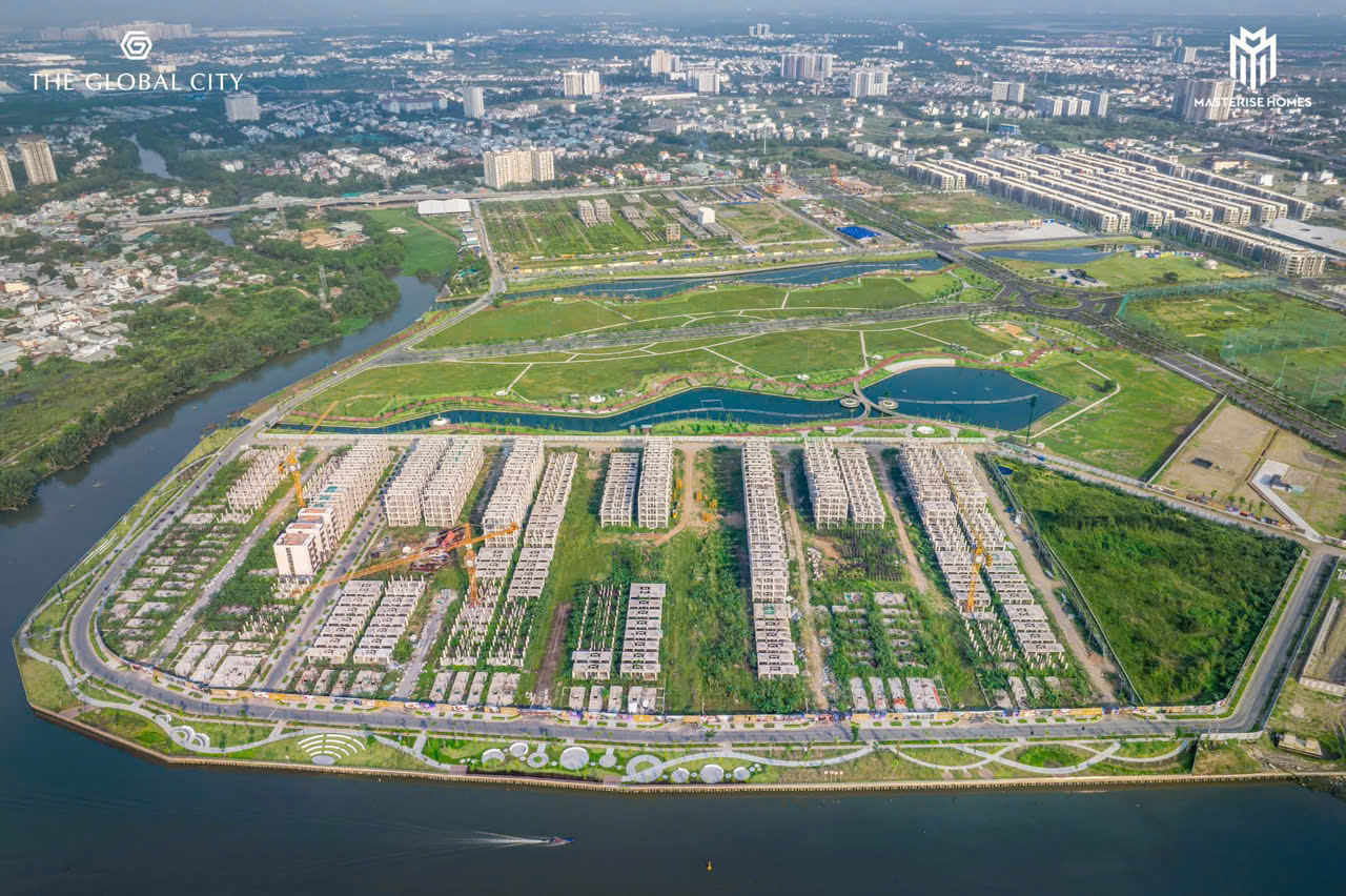 Dự Án The Global City