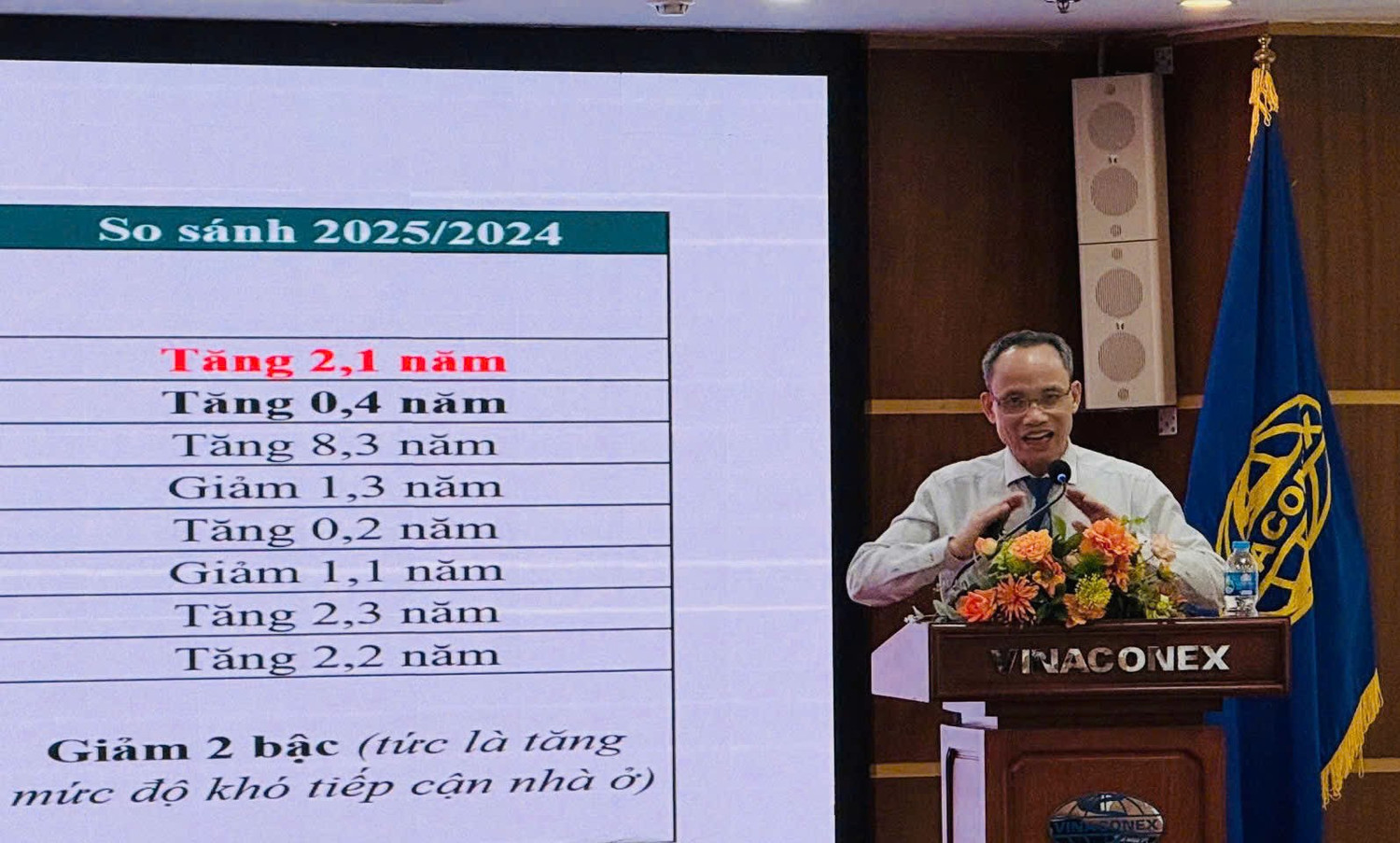 TS. Cấn Văn Lực - Chuyên gia kinh tế trưởng BIDV (ảnh: N.M).