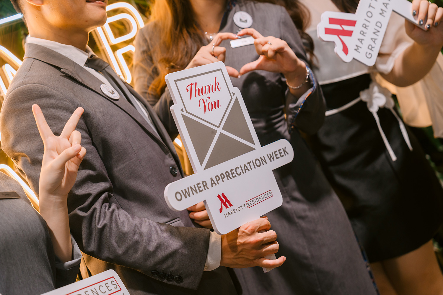 các chủ nhân căn hộ hàng hiệu Marriott Residences hay JW Marriott Residences tại Grand Marina, Saigon còn được tích hợp vào nền tảng Onvia