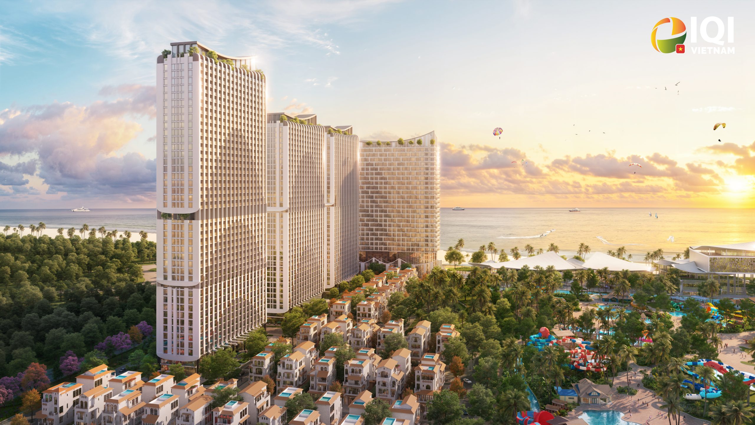 BEACON @Blanca City Vũng Tàu by Sun Group