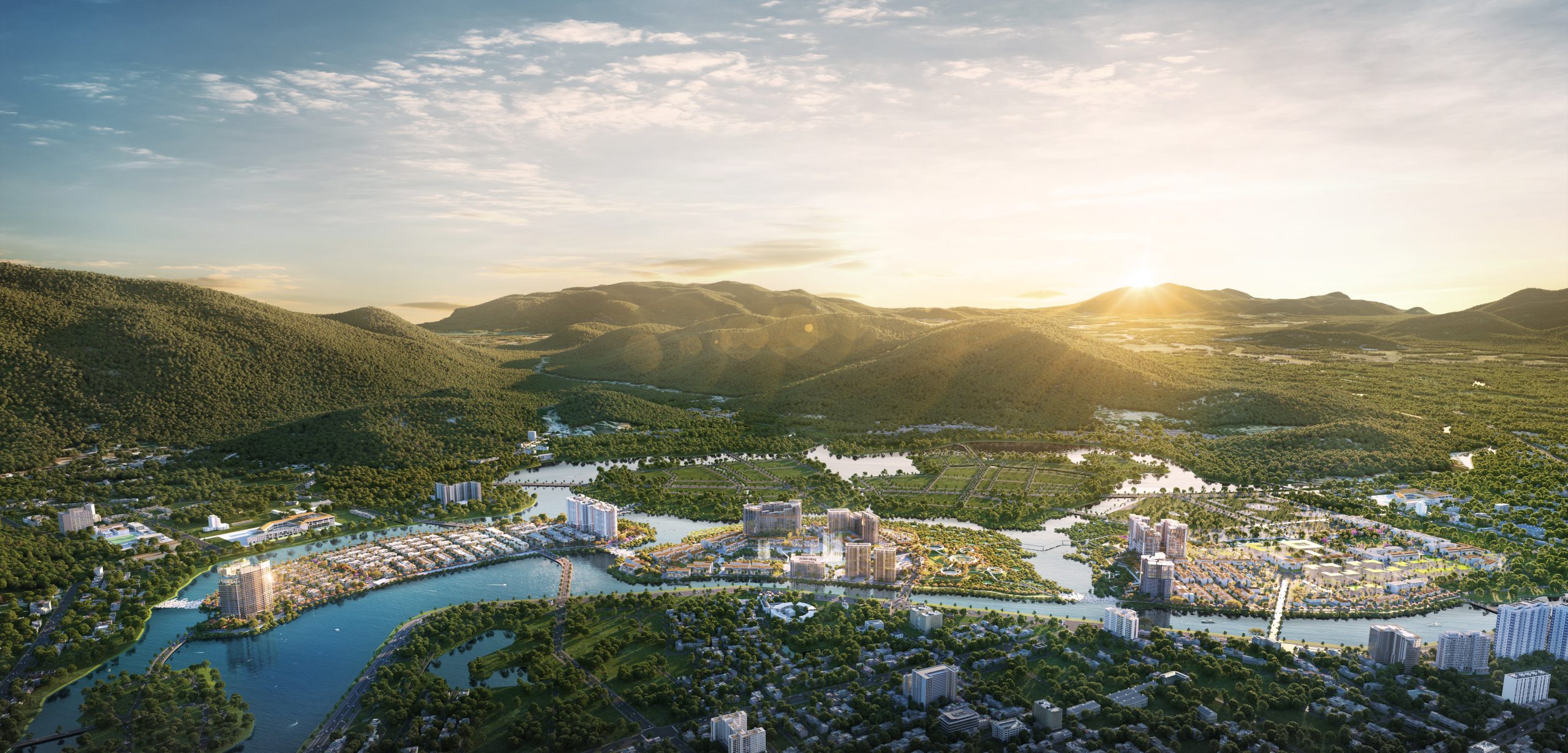 CHAMORA CITY Nha Trang by Sun Group