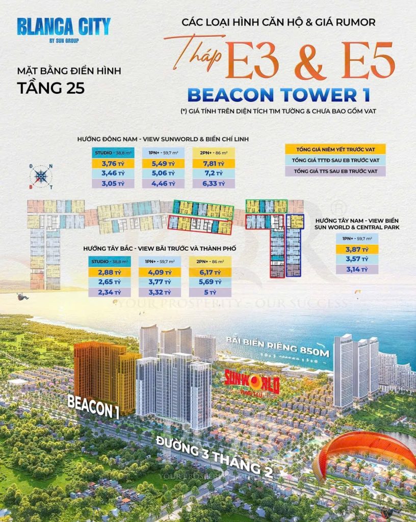 SUN GROUP VŨNG TÀU