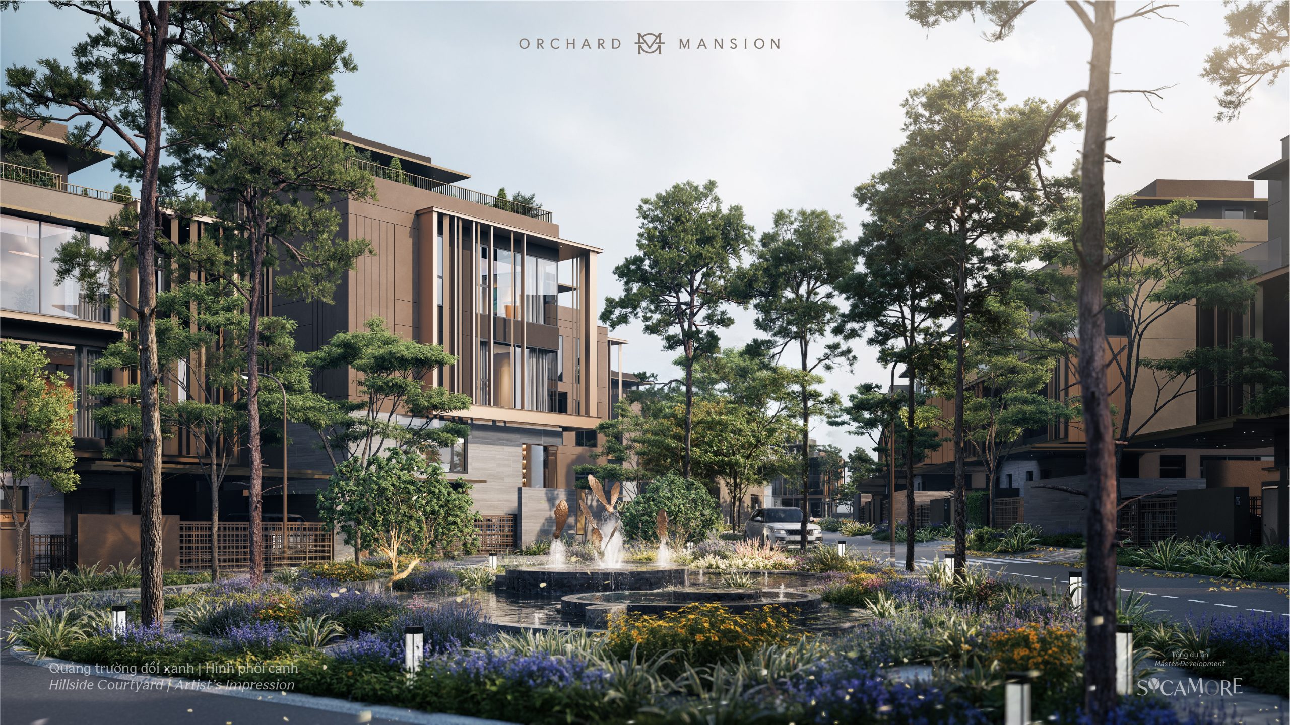 ORCHARD MANSION @Sycamore by CapitaLand