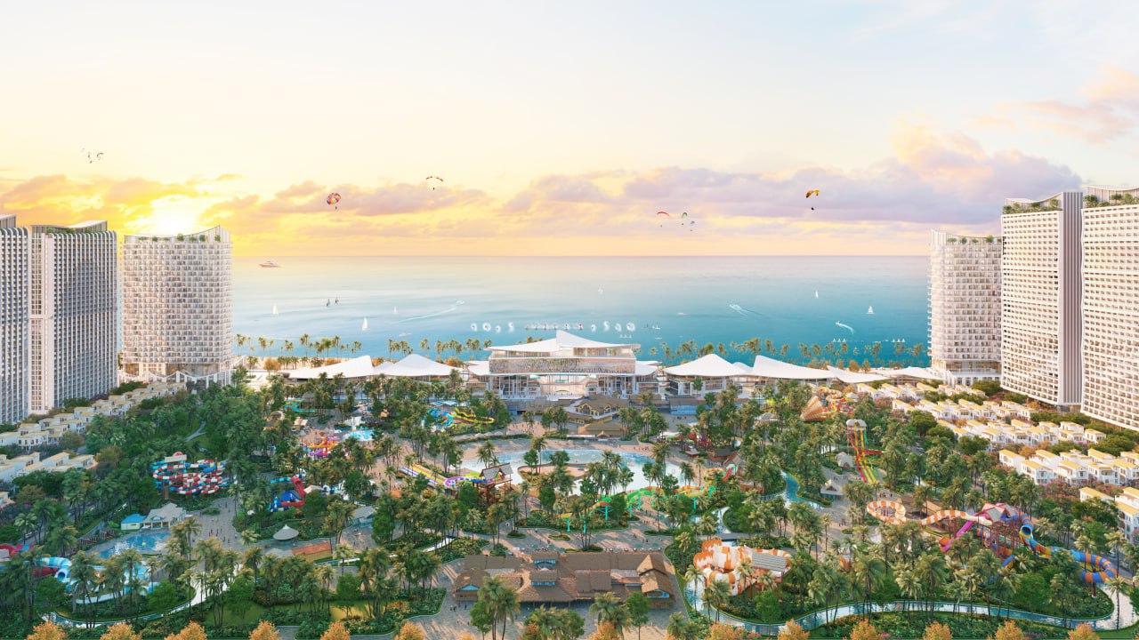 Phân tích toàn diện BLANCA CITY – Sun Group Vũng Tàu từ góc nhìn đầu tư