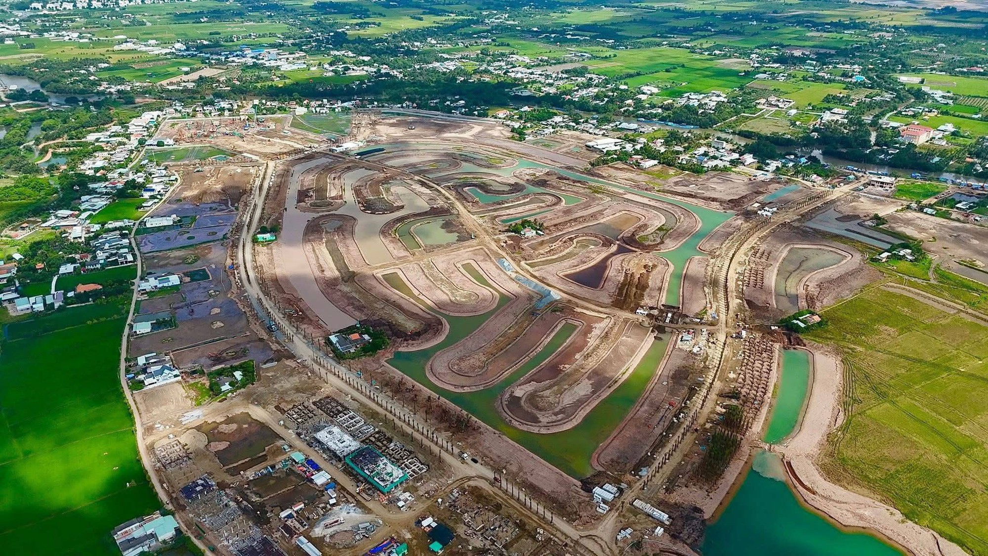 dự án Eco Retreat by ECOPARK