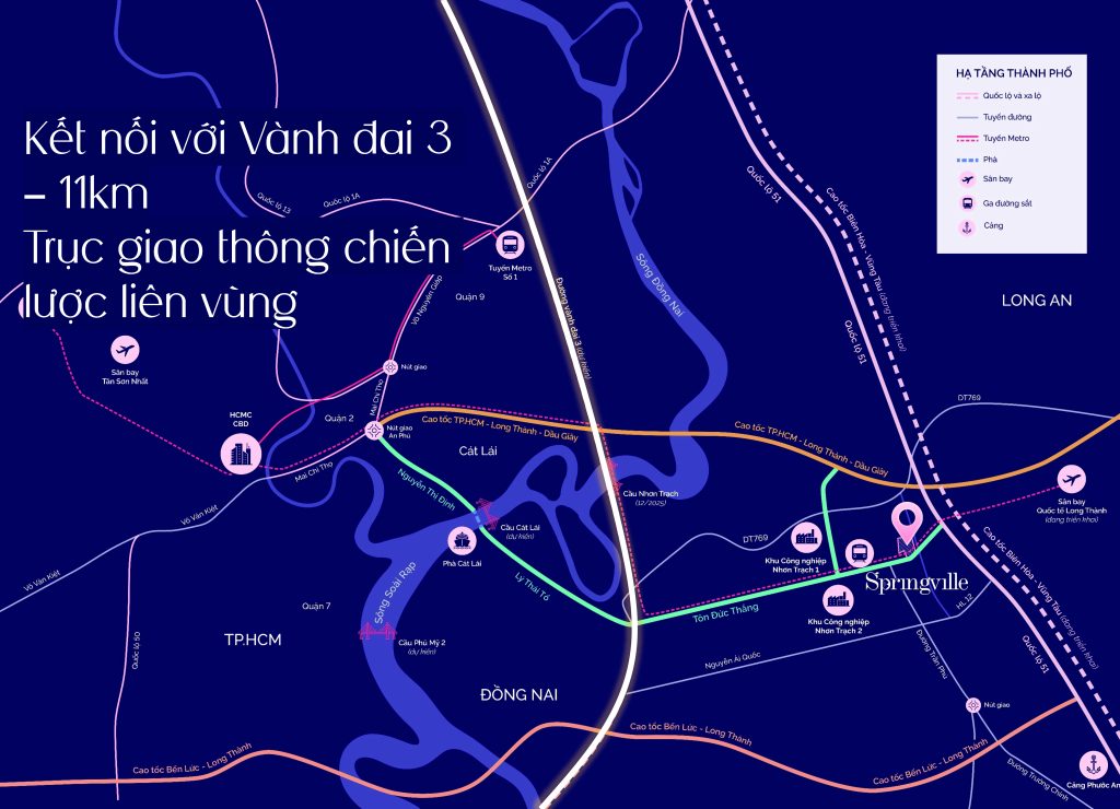 Vị tri Springville