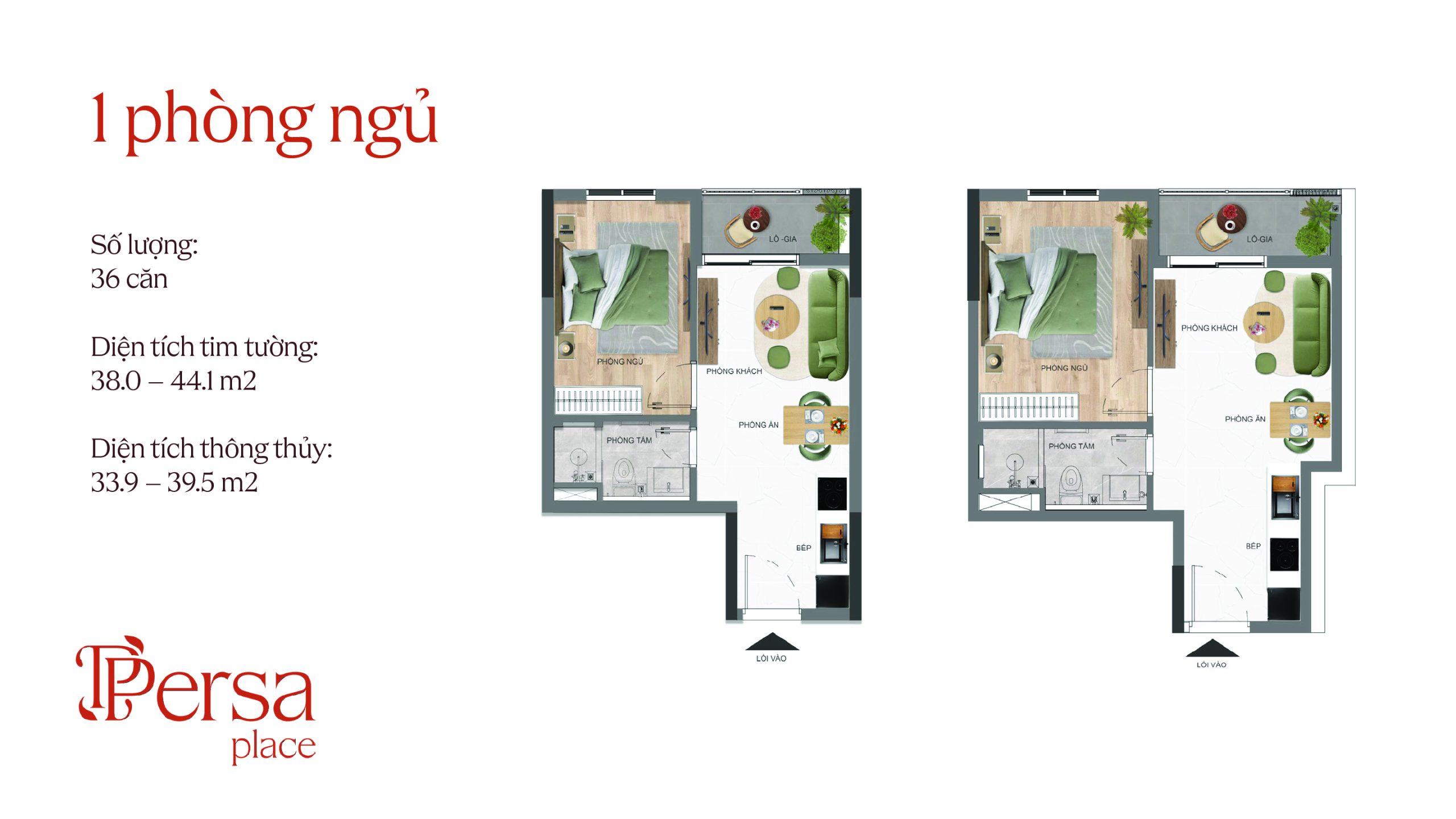 Persa Springville 1PN