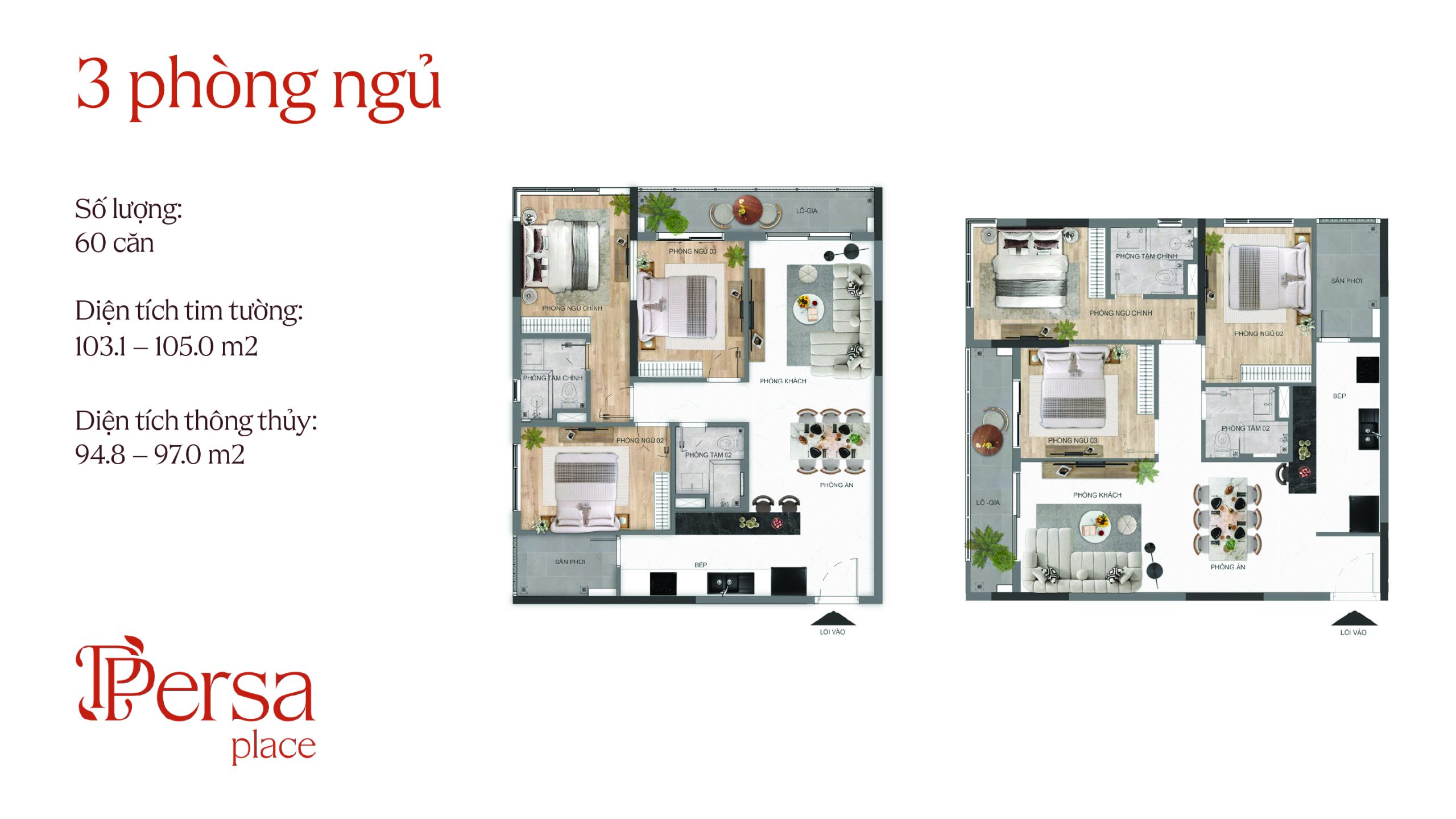 Persa Springville 3PN