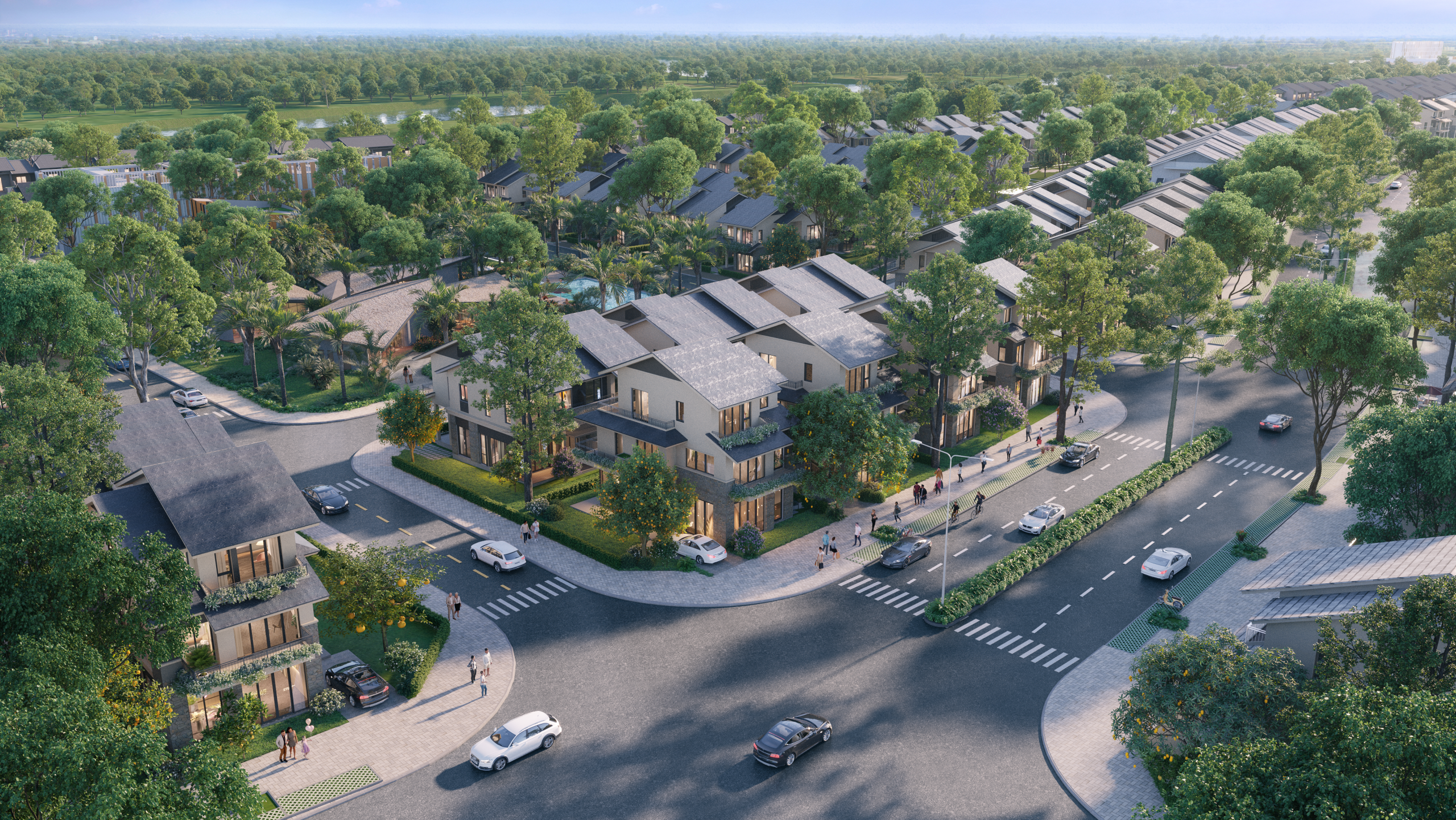 biệt thự ECO RETREAT