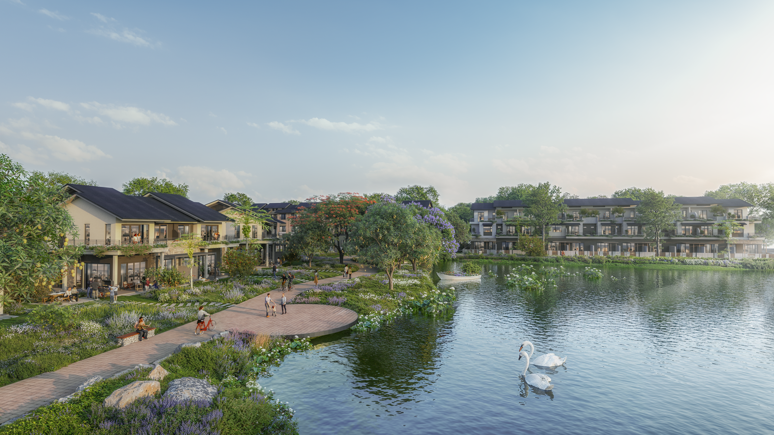 biệt thự ECO RETREAT