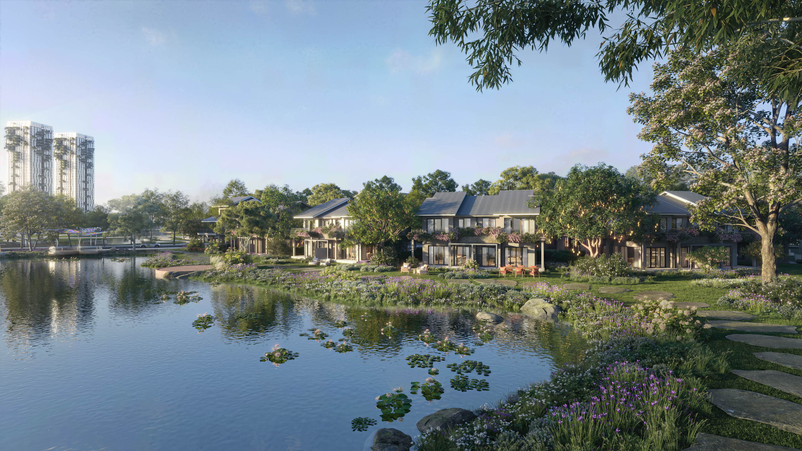 biệt thự ECO RETREAT