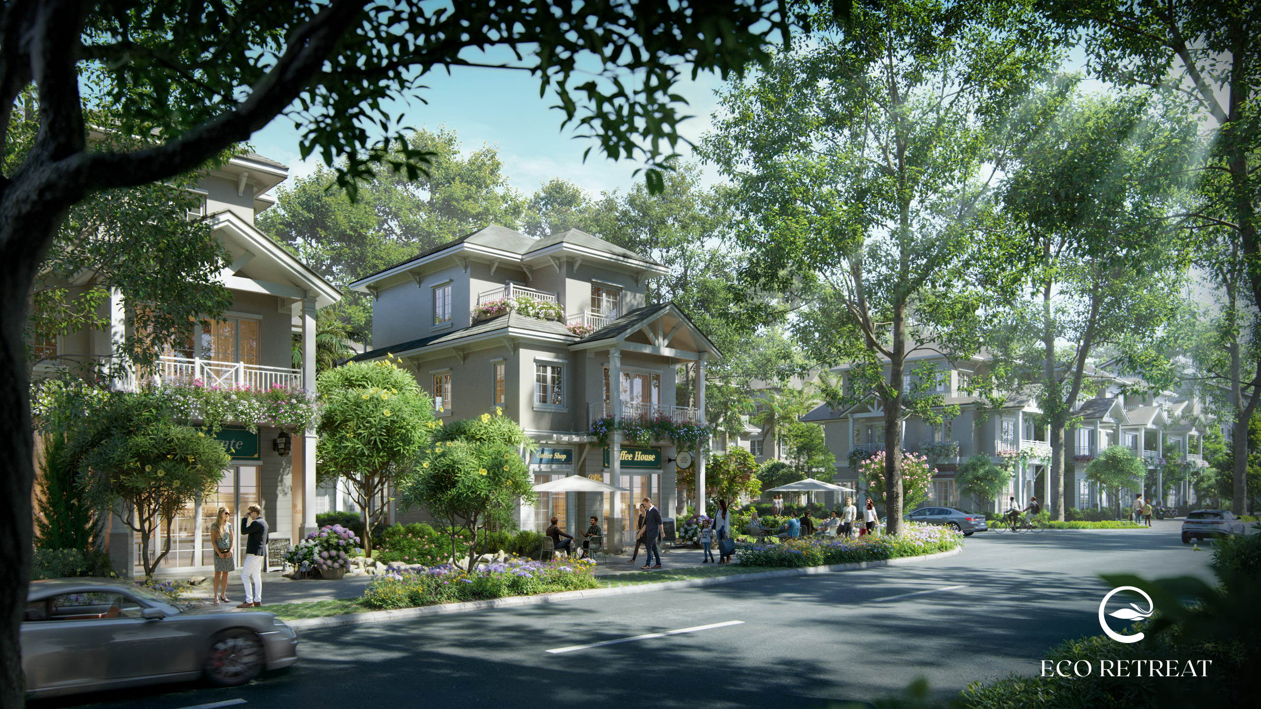 ECO RETREAT Villa Đơn Lập