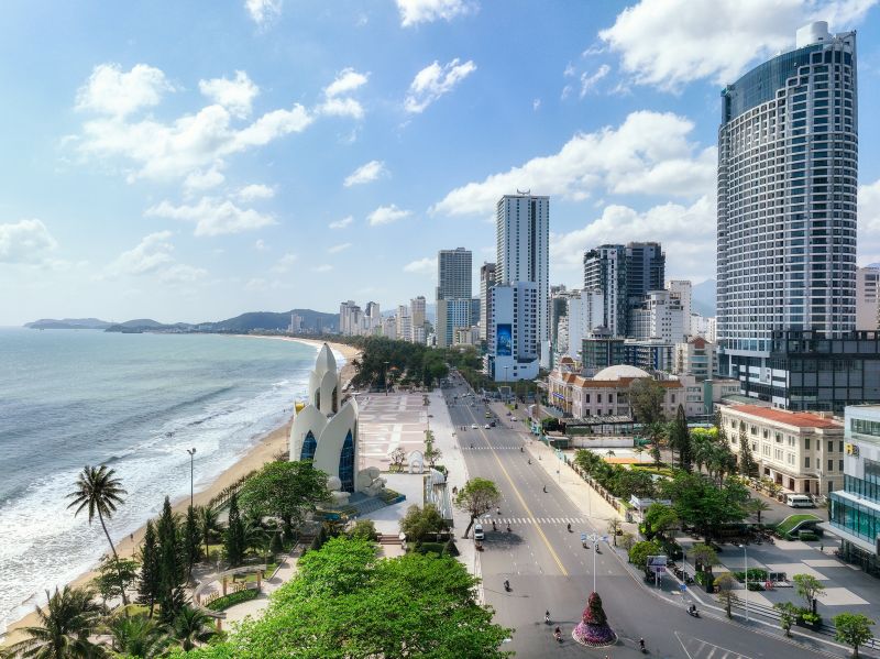 Khánh Hòa trở thành thành phố trực thuộc Trung ương?