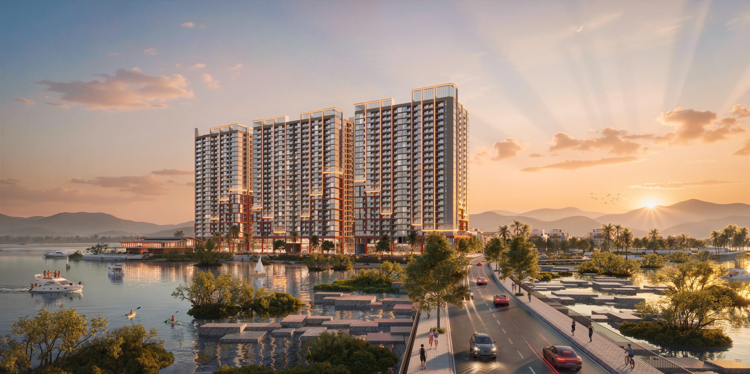 Charmora City – tâm điểm đầu tư bền vững trung tâm Nha Trang