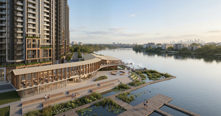 Club House ONSEN của Sun Nha Trang - CHARMORA CITY